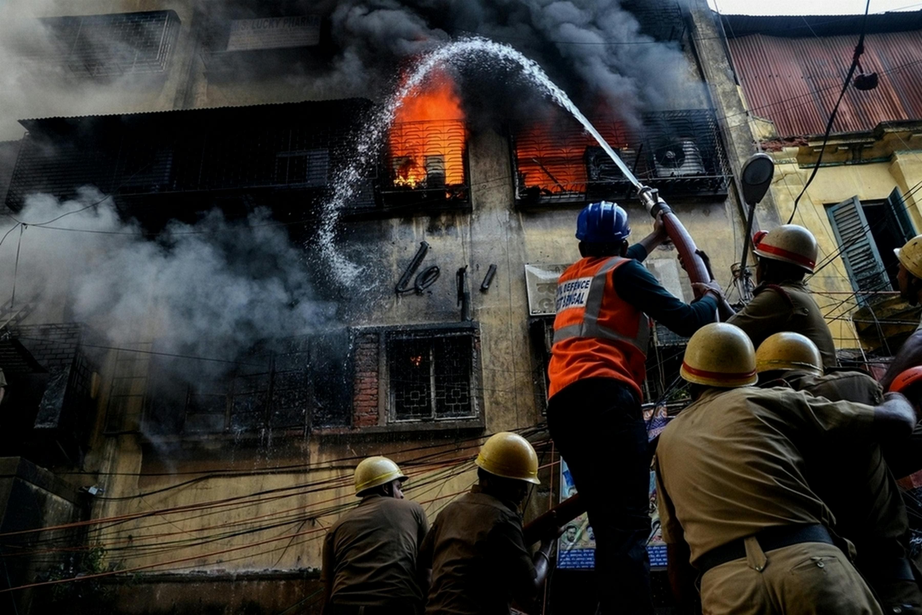 Disaster Relief Coordination