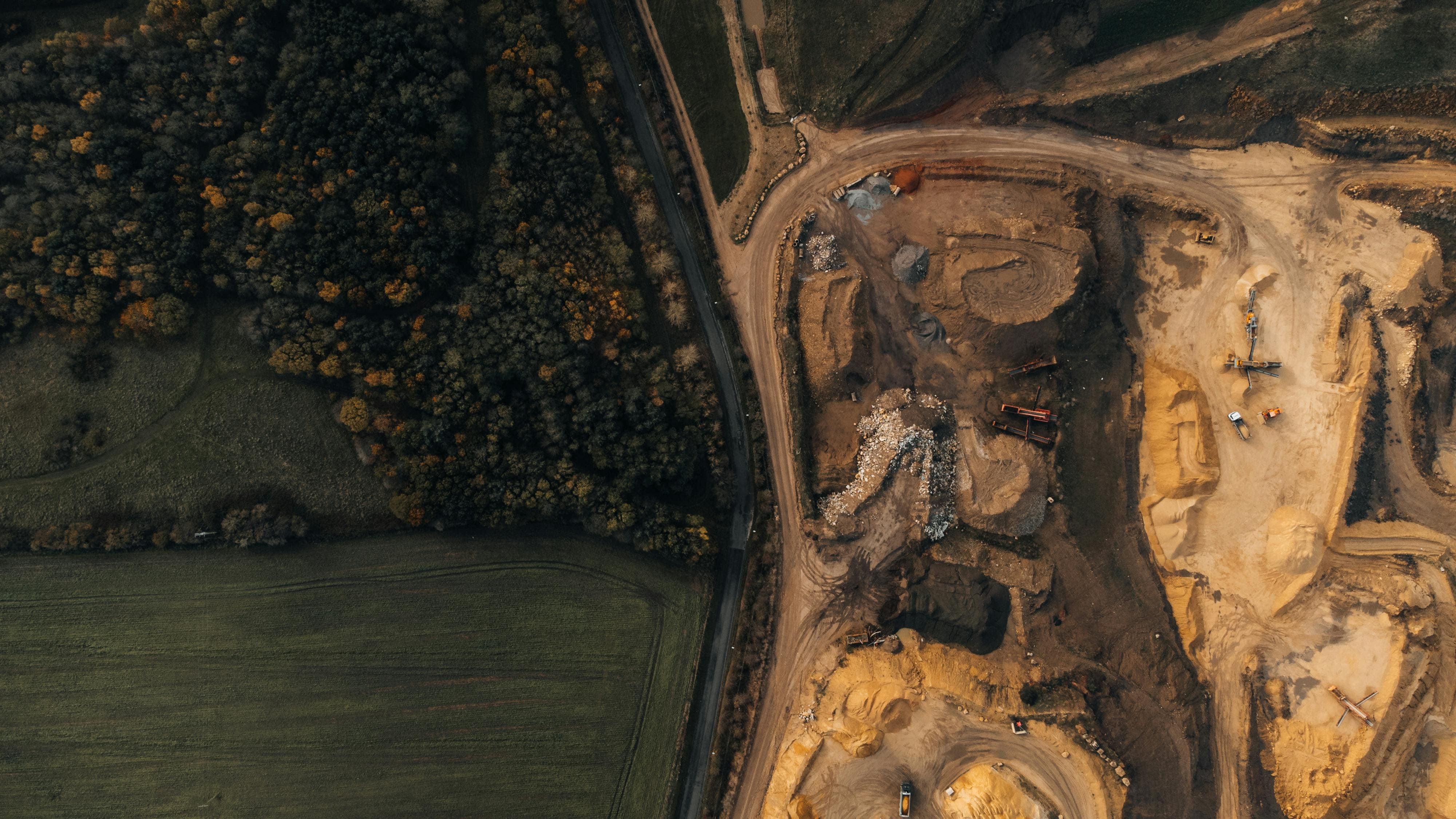 Resource Extraction Planning